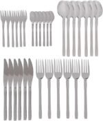 Slender Mirror 30-piece set of forks and spoons - Image 3