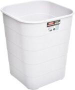 Aksa Soli Square Desk Basket Gray - Image 2