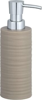 Sandblasting ceramic liquid soap dish - Image 2