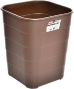Aksa Soli Square Desk Basket Brown - Image 3