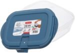 Aksa Smart Microphone Box Set, 3 Pieces, Blue - Image 3