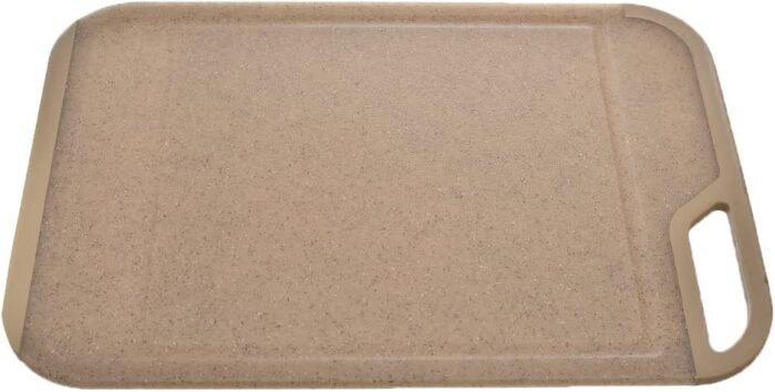 ⁦Clave Gray Marble لوح تقطيع كبير44 سم NEOFLAM⁩ - الصورة ⁦2⁩