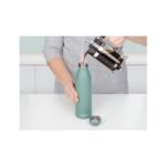 ⁦زجاجة ستانلس ألوان (غطاء ستانلس) 500 مل SISTEMA⁩ - الصورة ⁦8⁩