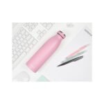 ⁦زجاجة ستانلس ألوان (غطاء ستانلس) 500 مل SISTEMA⁩ - الصورة ⁦9⁩