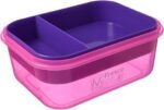 Lunch box Rose Clips purple 1.6 litres - Image 3