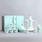 ⁦طقم قهوة عربي 16 قطعة NEOFLAM⁩ - الصورة ⁦6⁩