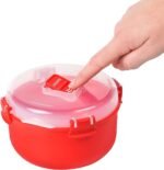 ⁦Microwaveحافظة طعام915ملى SISTEMA⁩ - الصورة ⁦6⁩