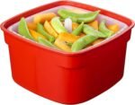 ⁦Microwaveحافظة طعام1.4لتر SISTEMA⁩ - الصورة ⁦4⁩