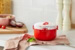 ⁦Microwaveحافظة طعام915ملى SISTEMA⁩ - الصورة ⁦2⁩