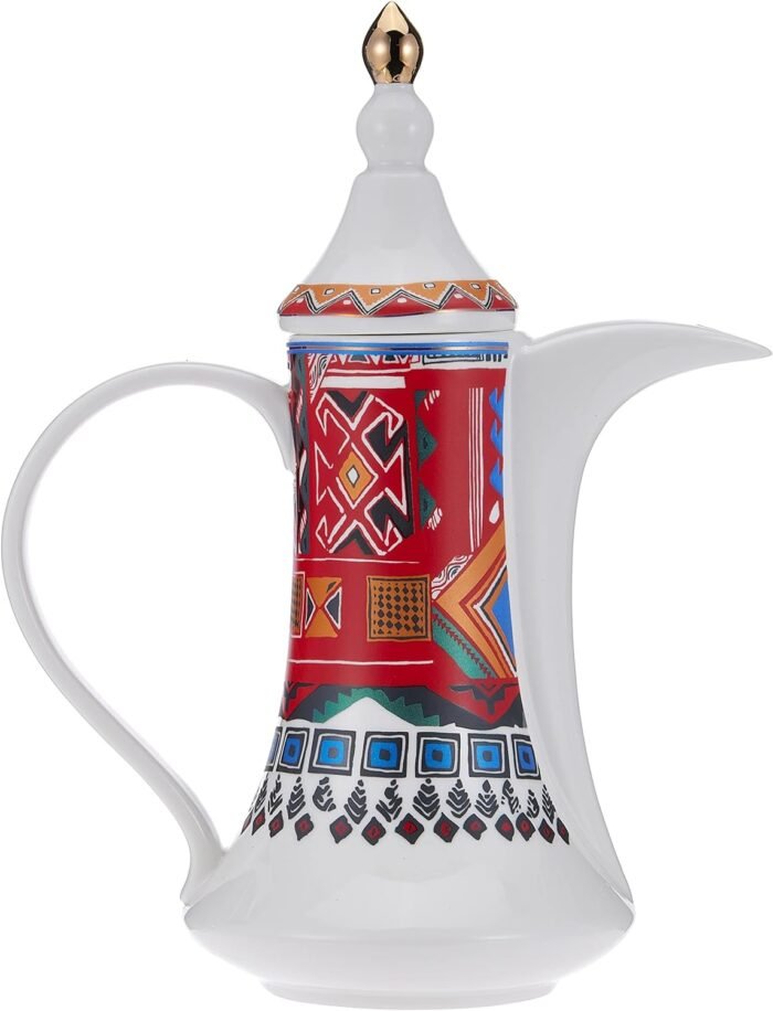⁦طقم قهوة عربي 16 قطعة NEOFLAM⁩ - الصورة ⁦3⁩