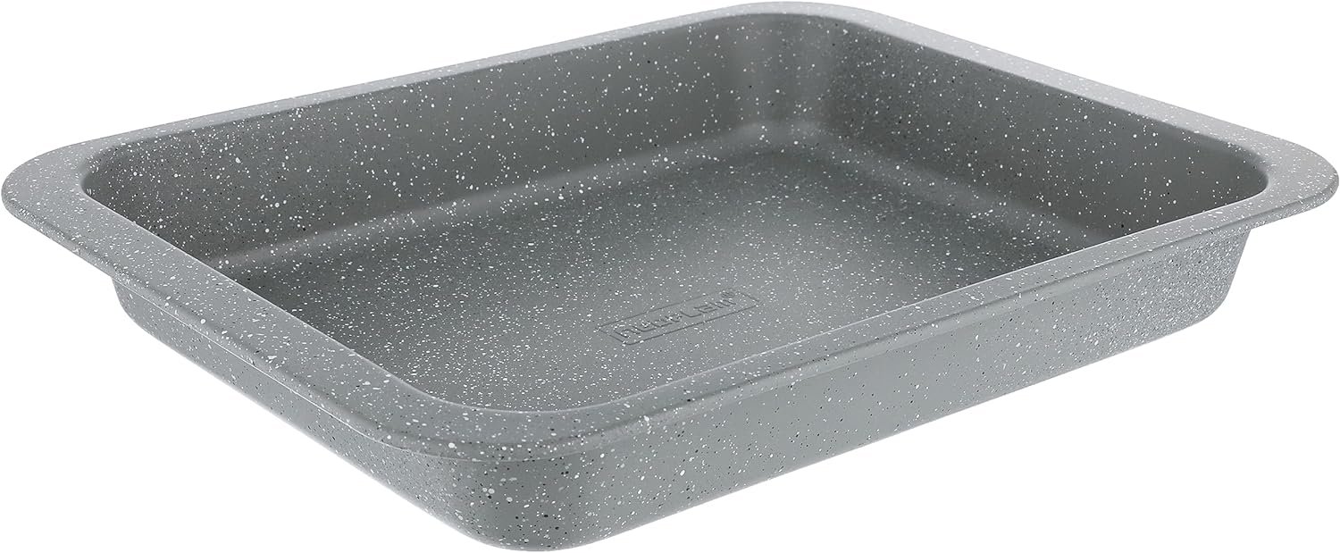 71xB8KLdw7L._AC_SL1500_ طاجن مستطيل 32*24.5سم جرانيت NEOFLAM - الصورة 1