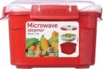 Microwaveحافظة طعام1.4لتر SISTEMA