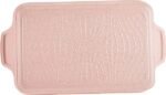 Pink Marble طاجن مستطيل صغير NEOFLAM - الصورة 2