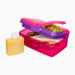 Quaddieحافظة طعام1.5لتر SISTEMA