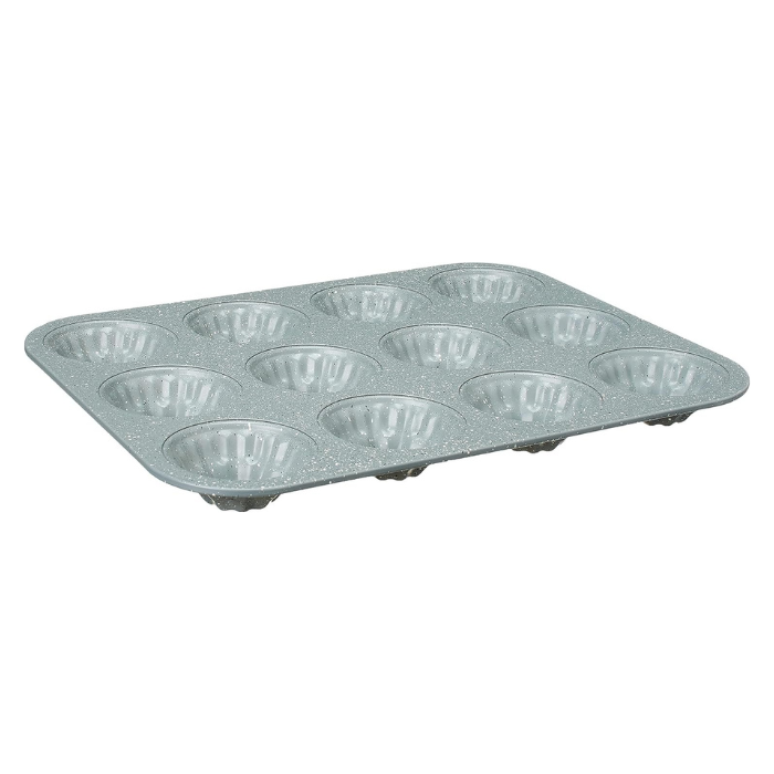 Untitled design NEOFLAM rose muffin pan for 12 - Image 1