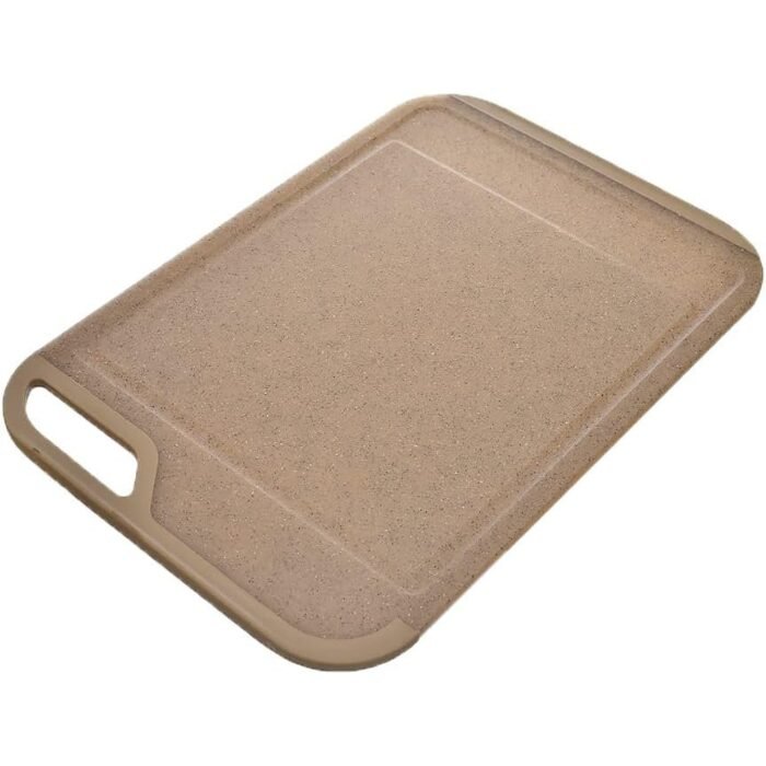 Untitled design Clave Gray Marble لوح تقطيع كبير44 سم NEOFLAM - الصورة 1