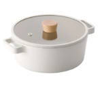 Fika/OffWhit Sendحلة 24 سم NEOFLAM