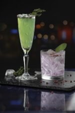 Laurus New Set of 6 Flute 160 ml RCR - Image 4