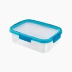 حافظة طعام مستطيلة 1 لتر