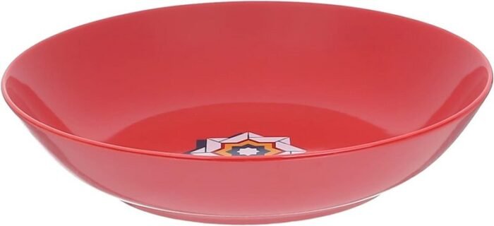 El Mouled-Coup Decorated Dinner Set 19 Pieces - Image 4