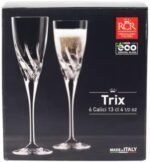 Trix طقم 6 فلوت 128 مل RCR - الصورة 3