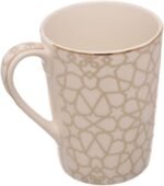 Calligraphy ( blue / red ) mug - Image 2