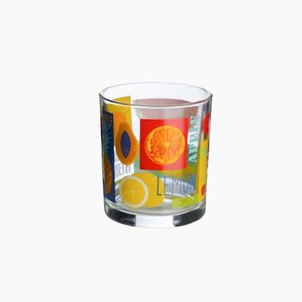 Pop Fruits CIP طقم 3 كوب صغير 220 مل