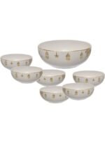 Golden Decorations Coup 7-piece set