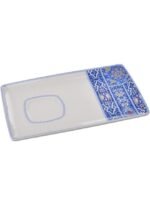 Khayameya Blue Roman mug + rectangular plate + lid - Image 3