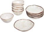 Sponge Beige Rock Reactive 24 Piece Set - Image 3