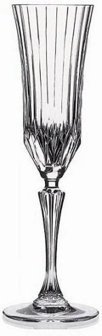 Adagio set of 6 flutes, 180 ml - Image 2