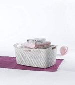 سبت عريض 47 لتر أوف وايت - الصورة 2