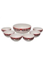 Khayameya Red Coup 7-piece set
