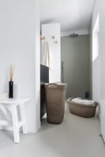 ⁦سبت عريض كبير بيد بنى⁩ - الصورة ⁦3⁩