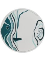 Pesca-Coup Colored طقم عشاء 19 قطعة بورسلين - الصورة 2