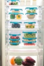 ⁦طقم 3 حافظة طعام مستطيلة CURVER⁩ - الصورة ⁦2⁩