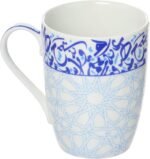 ⁦Kofii Coup White طقم عشاء 46 قطعة بورسلين⁩ - الصورة ⁦3⁩