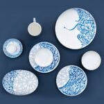 ⁦Kofii Coup White طقم عشاء 46 قطعة بورسلين⁩ - الصورة ⁦10⁩