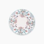 Florina Coup Ivory طقم عشاء 46 قطعة بورسلين - الصورة 7