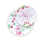 Romantique Coup Ivory 46 Piece Dinner Set - Image 2