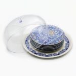 Khayameya Blue Sweet Set 8 Pieces