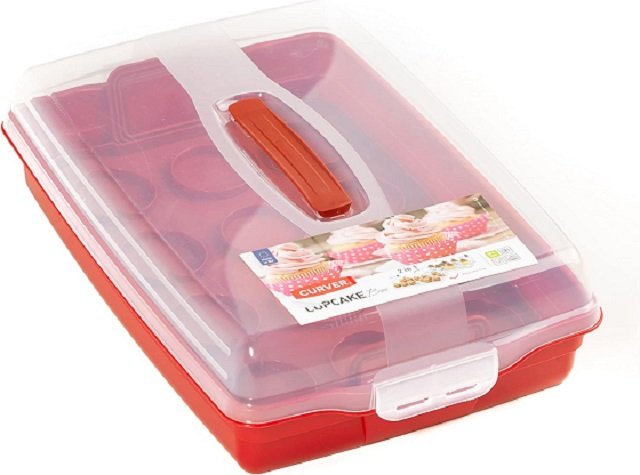 71E6ZpciJrL._AC_SL1500_ سرفيس كب كيك مستطيل بغطاء أحمر - الصورة 1