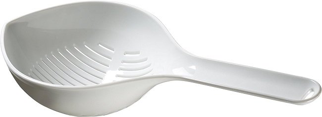 71JXMk8jkQL._AC_SL1500_ صفاية صغيرة بيد أبيض - الصورة 1