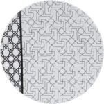 El Moez-Coup Decorated 19 Piece Dinner Set - Image 2