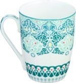 Meziane Rim Shape 46 Piece Dinner Set - Image 2