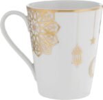 Shiffel Golden Decorations Mug - Image 2