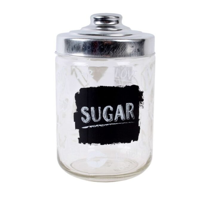 Lavagna Sugar Jar 800 ml - Image 1