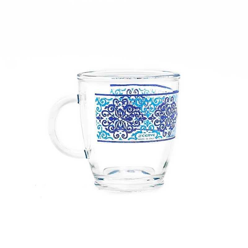 8001691893584 Charme Blu Mug 380 ml - Image 1