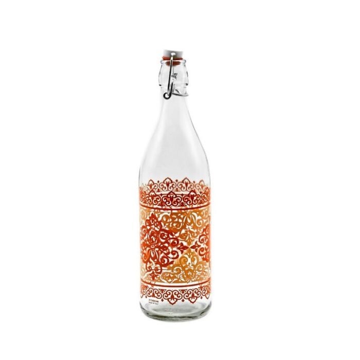 Charme Fuxia Water Bottle 1 Liter - Image 1