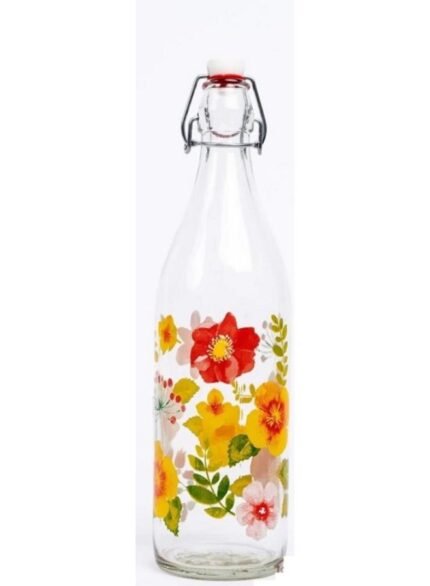 Spring Garden زجاجة مياه 1 لتر
